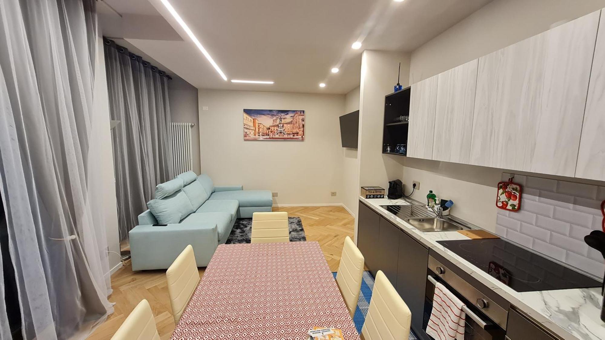 Apartament Bologna-Stadio 2 المظهر الخارجي الصورة