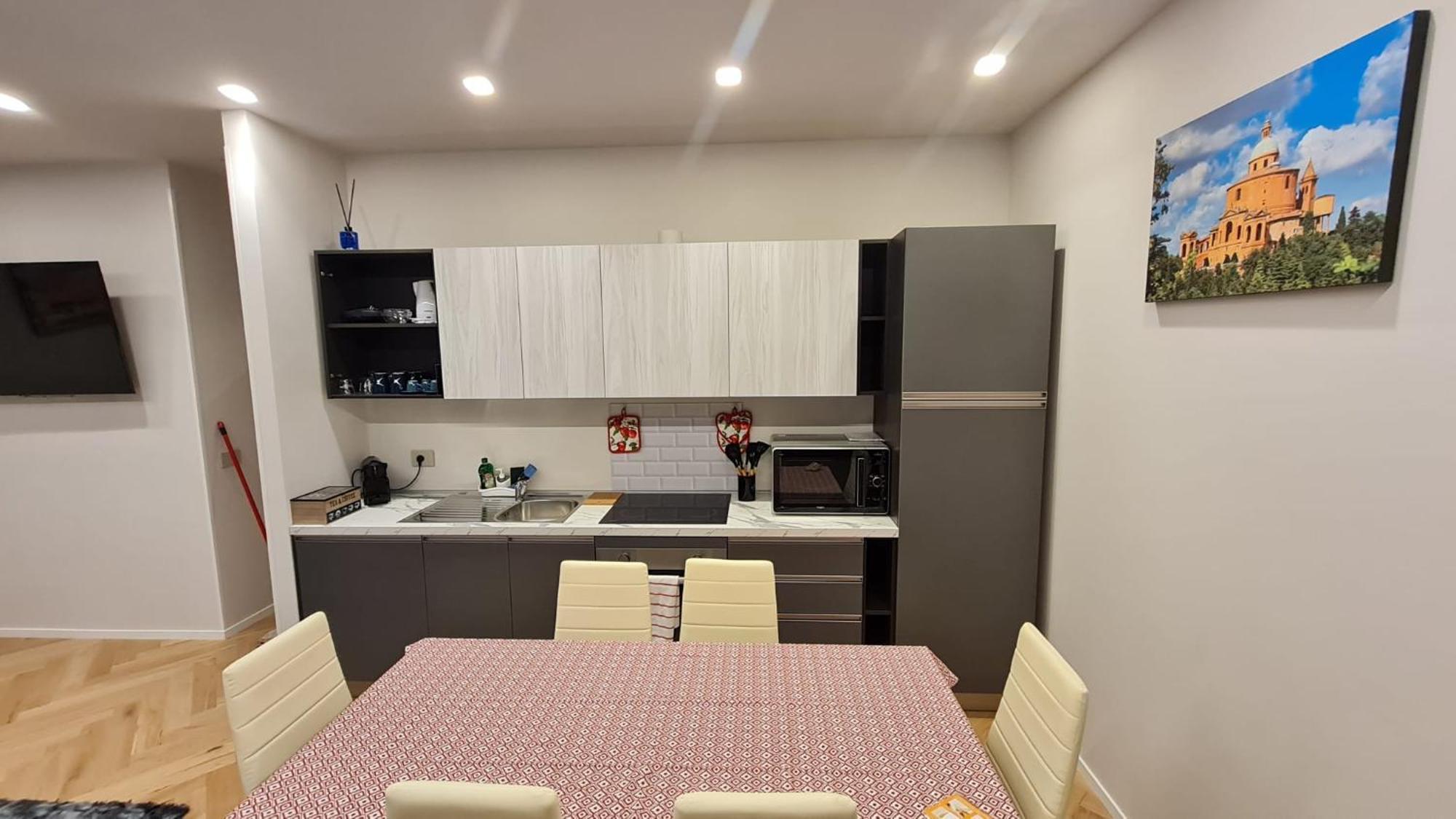 Apartament Bologna-Stadio 2 المظهر الخارجي الصورة