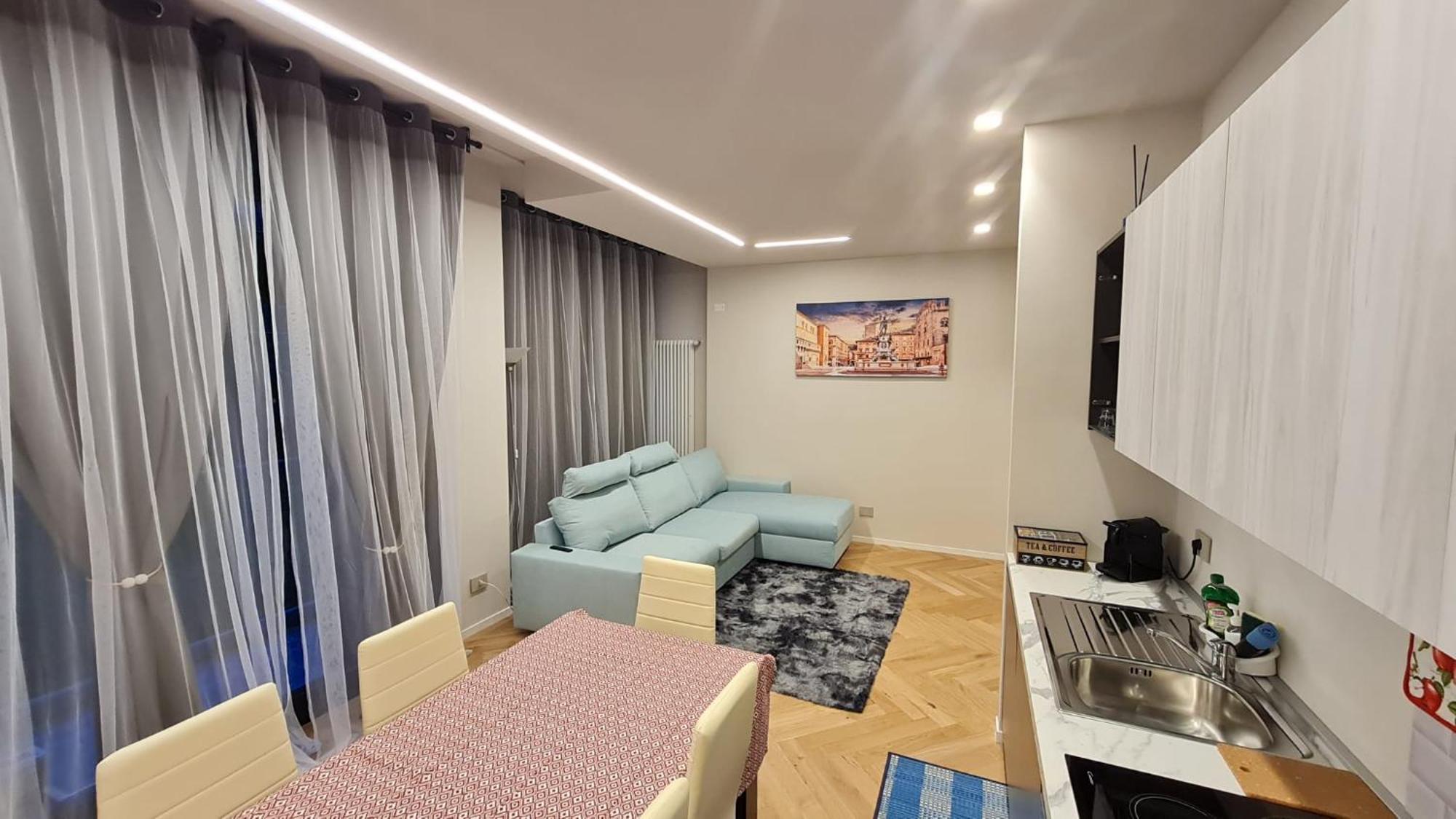 Apartament Bologna-Stadio 2 المظهر الخارجي الصورة