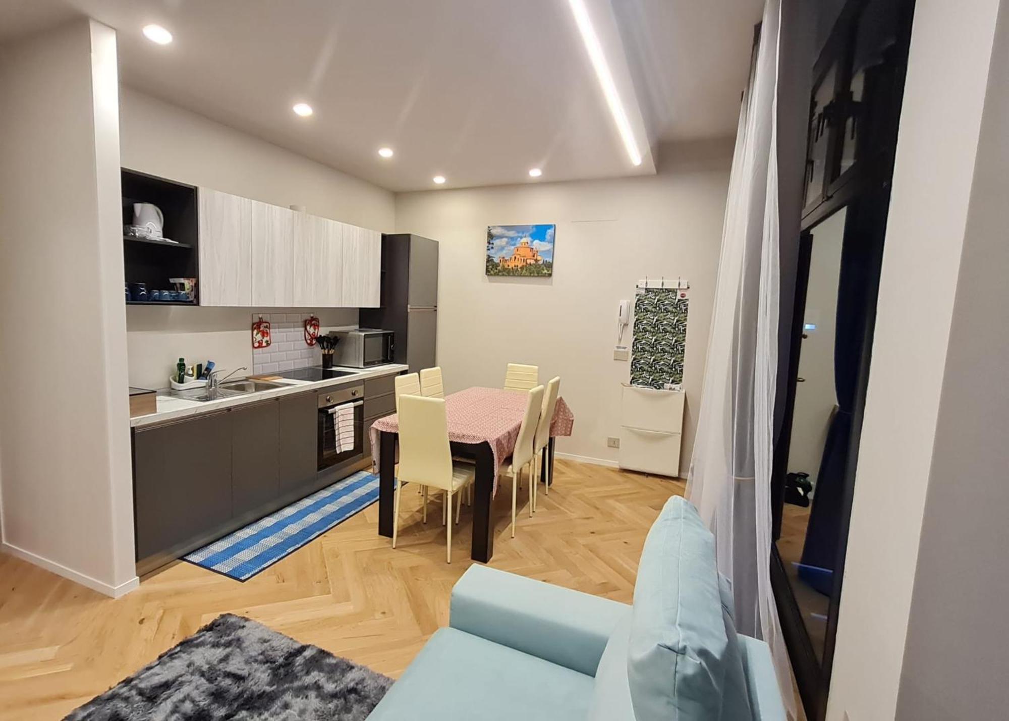 Apartament Bologna-Stadio 2 المظهر الخارجي الصورة